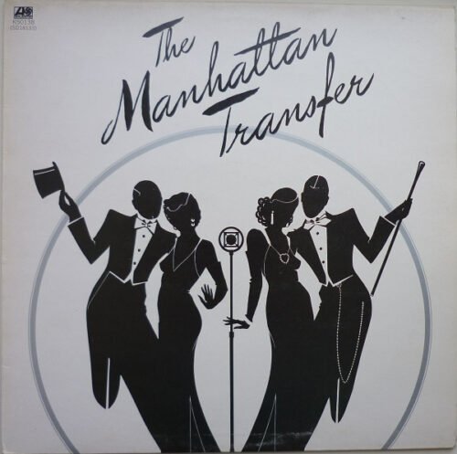 The Manhattan Transfer - The Manhattan Transfer