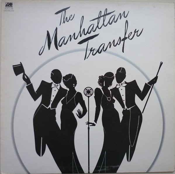 The Manhattan Transfer - The Manhattan Transfer