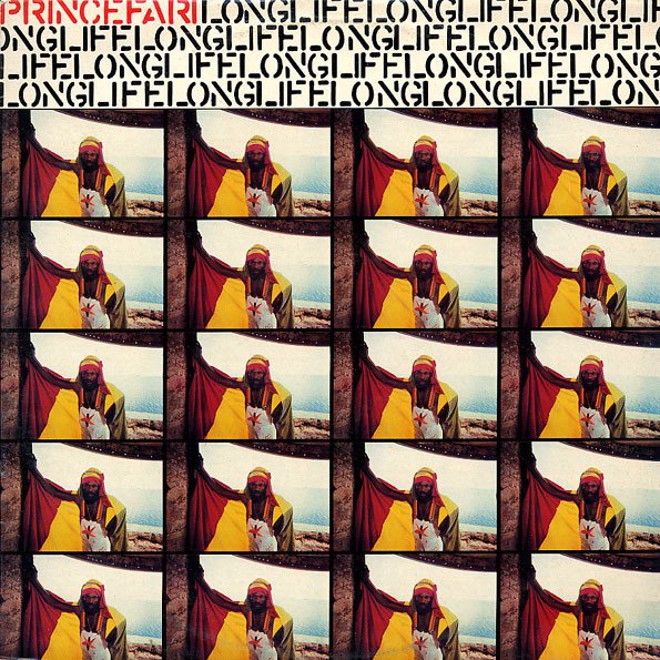 Prince Far I - Long Life