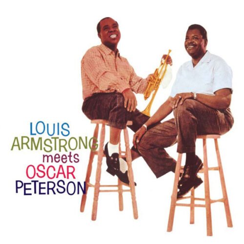 Louis Armstrong - Louis Armstrong Meets Oscar Peterson