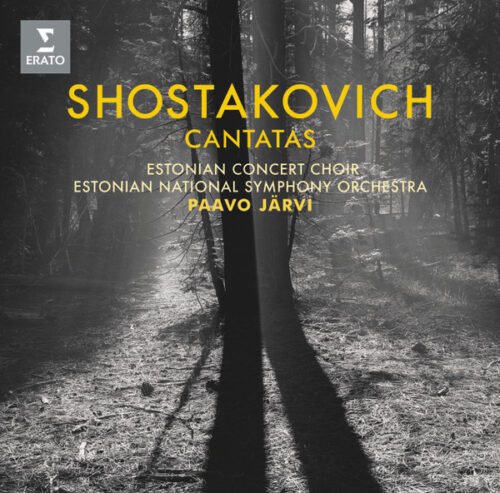 Dmitri Shostakovich - Cantatas