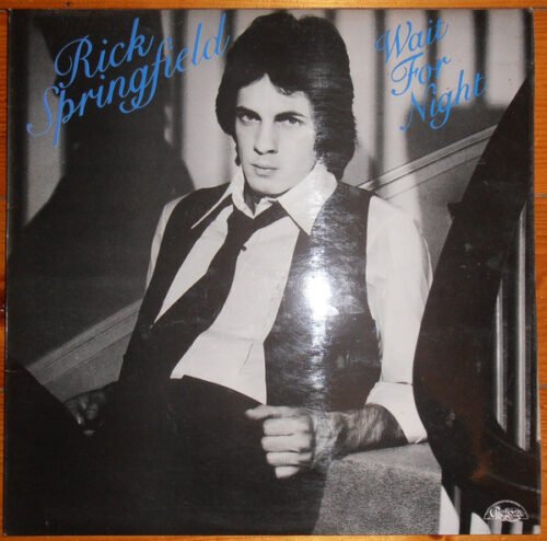 Rick Springfield - Wait For Night