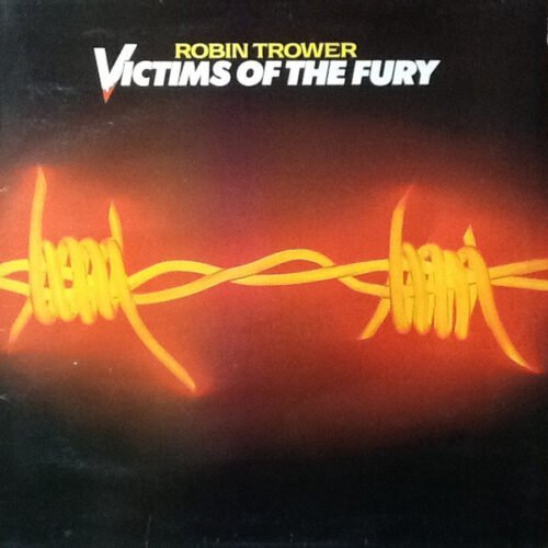 Robin Trower - Victims Of The Fury