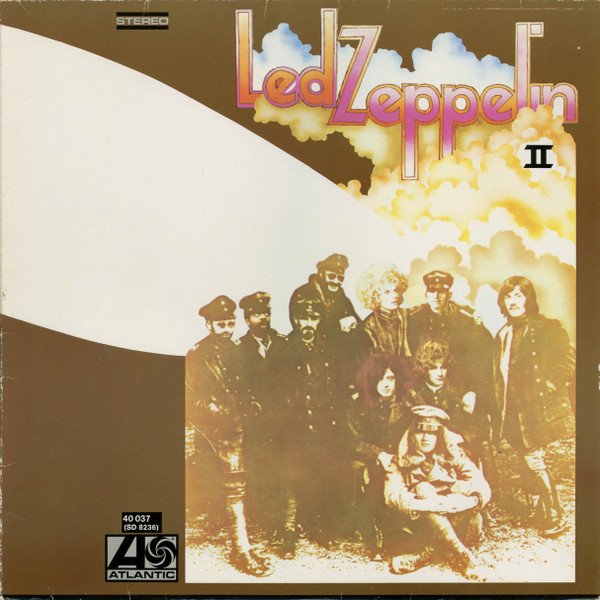 Led Zeppelin - Led Zeppelin II