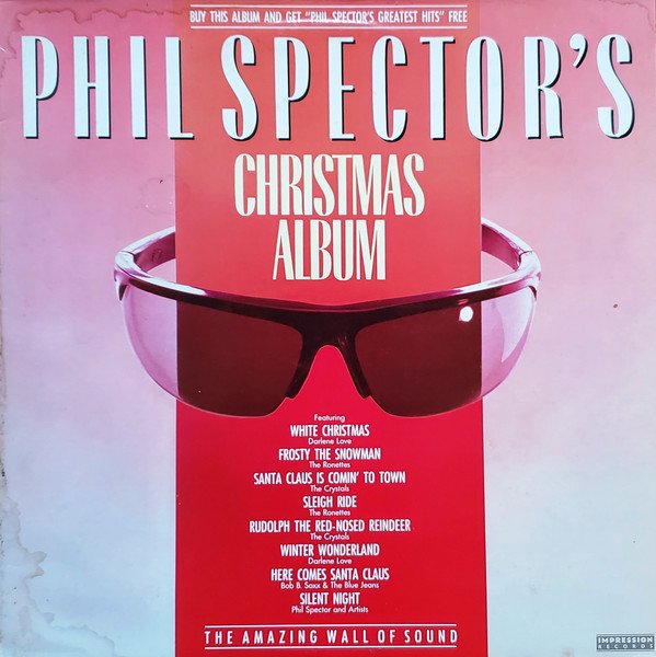 Various - Phil Spector's Christmas Album