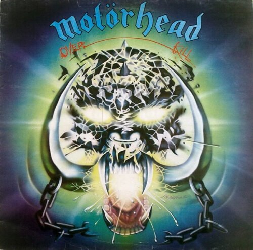 Motörhead - Overkill