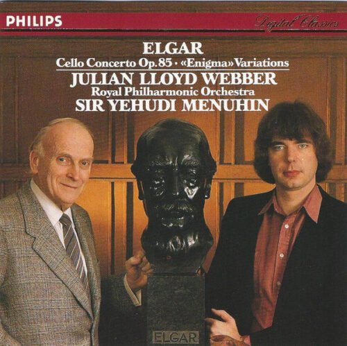 Sir Edward Elgar - Cello Concerto Op. 85 • "Enigma" Variations