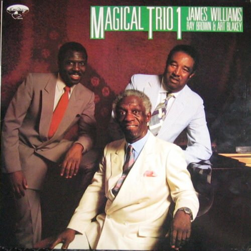 James Williams (2) - Magical Trio 1