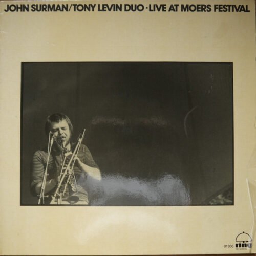 John Surman - Live At Moers Festival