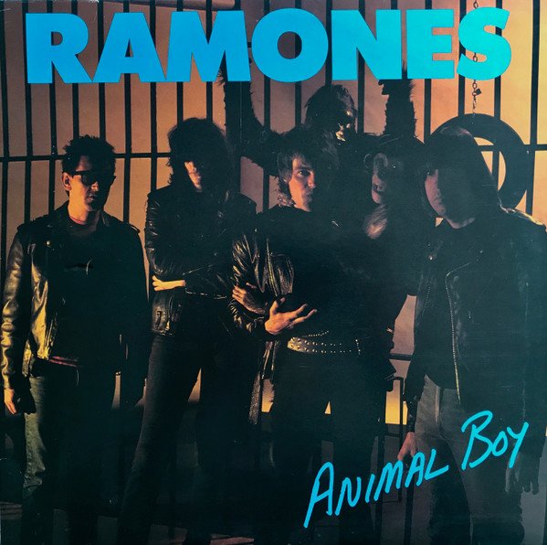 Ramones - Animal Boy