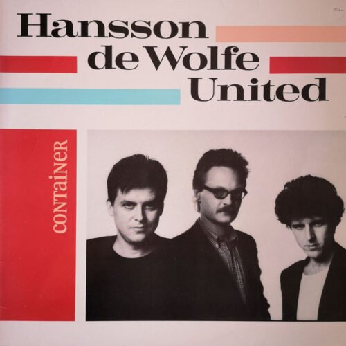 Hansson De Wolfe United - Container