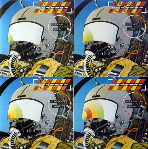 Jo Jo Zep And The Falcons - Screaming Targets