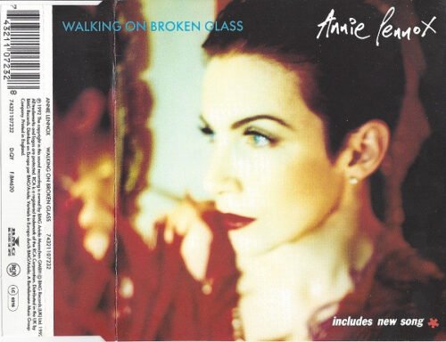 Annie Lennox - Walking On Broken Glass