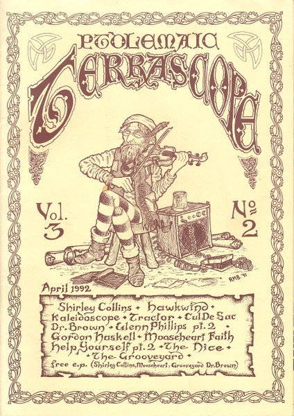 Various - The Gin & Tonic Bathyscope EP