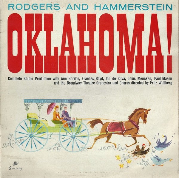 Rodgers & Hammerstein - Oklahoma!