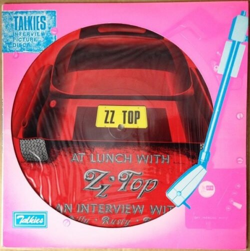ZZ Top - At Lunch With ZZ Top