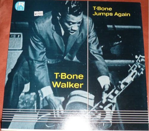 T-Bone Walker - T-Bone Jumps Again
