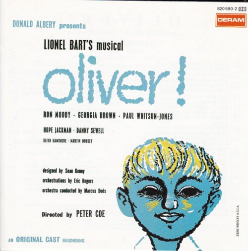 Lionel Bart - Original London Cast - Oliver!