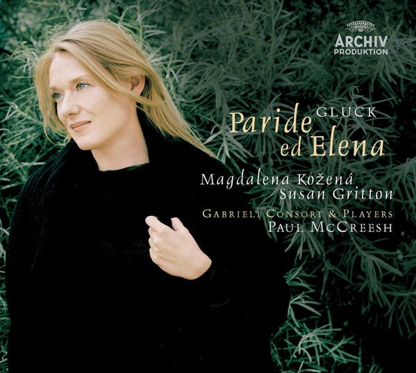 Christoph Willibald Gluck - Paride Ed Elena