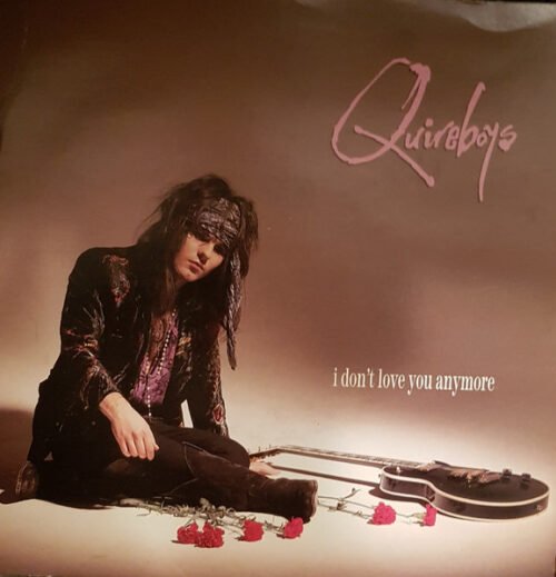 The Quireboys - I Don't Love You Anymore