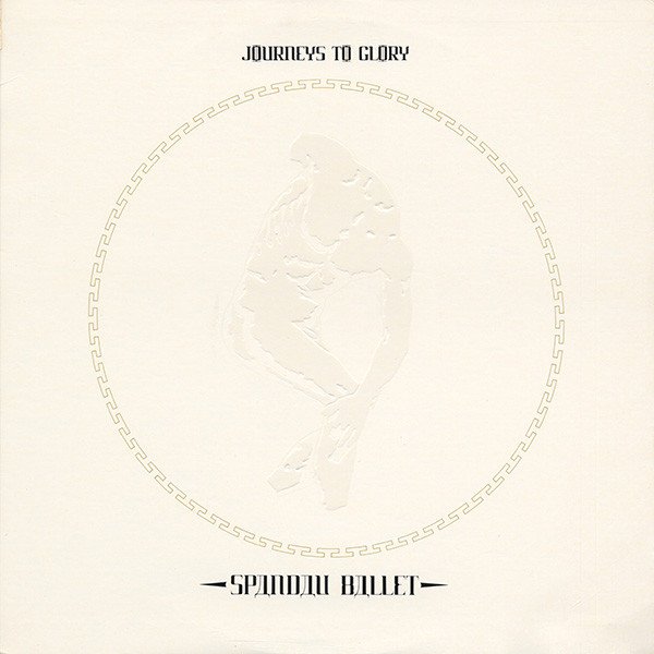 Spandau Ballet - Journeys To Glory