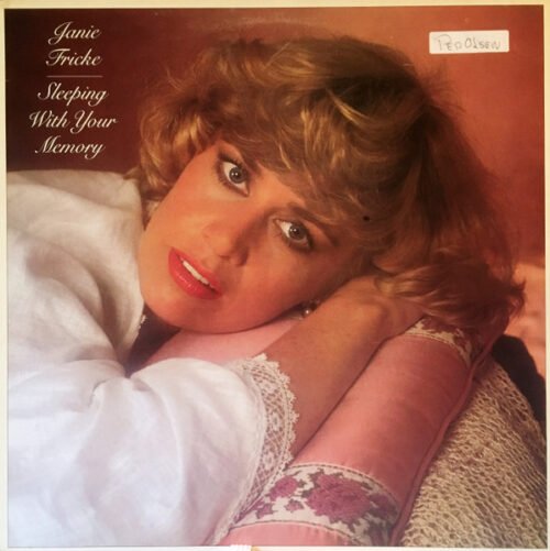 Janie Fricke - Sleeping With Your Memory