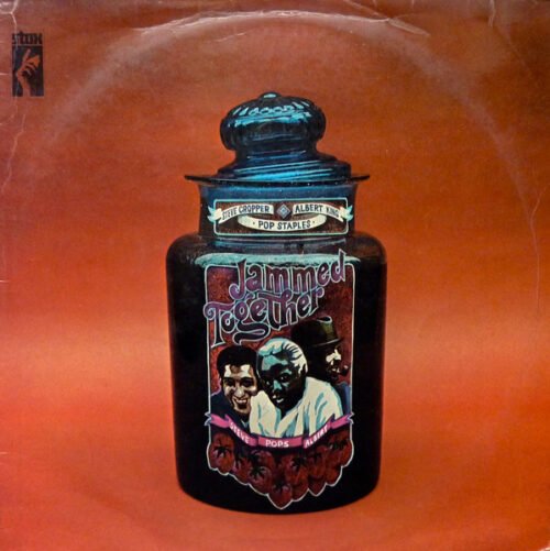 Albert King - Jammed Together
