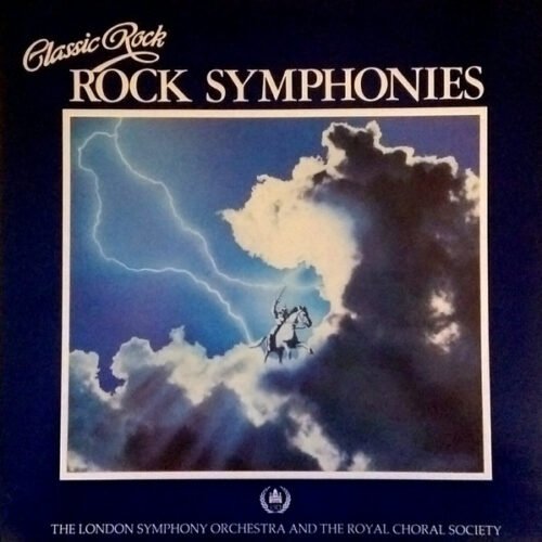 London Symphony Orchestra - Classic Rock Rock Symphonies
