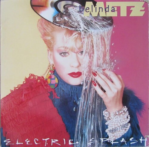 Belinda Metz - Electric Splash