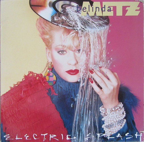 Belinda Metz - Electric Splash