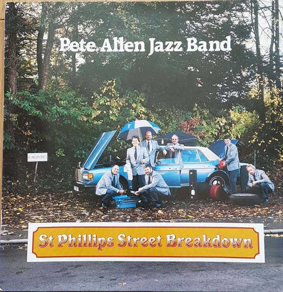 Pete Allen (2) - St Phillips Street Breakdown