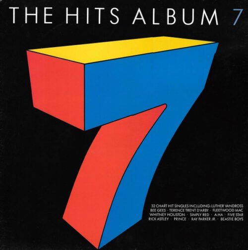 Various - The Hits Album 7