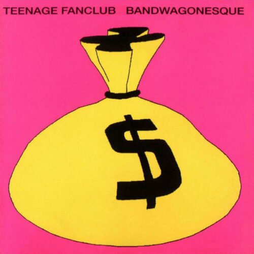 Teenage Fanclub - Bandwagonesque