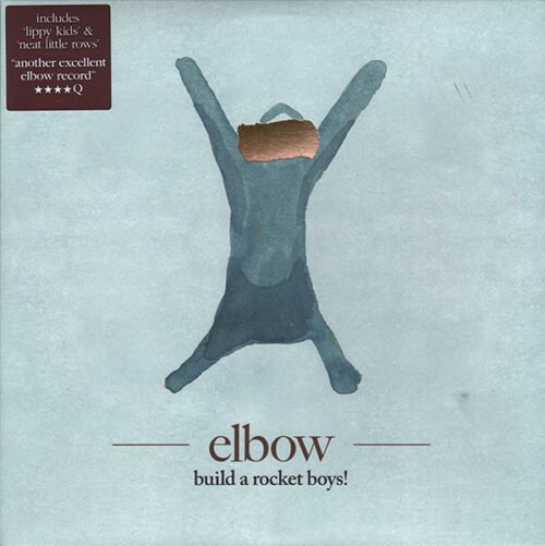 Elbow - Build A Rocket Boys!