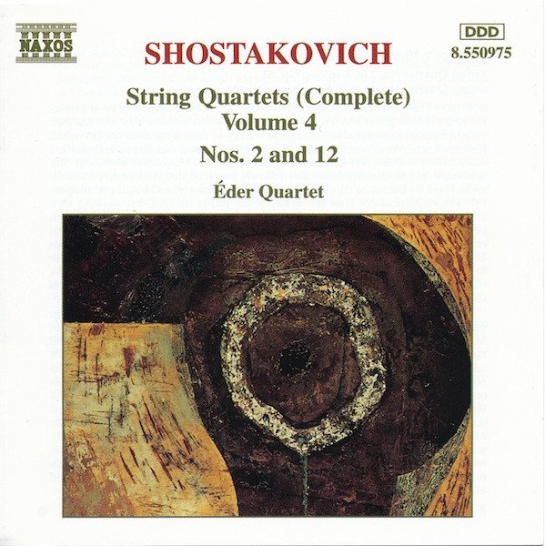 Dmitri Shostakovich - String Quartets (Complete) Volume 4 Nos. 2 And 12