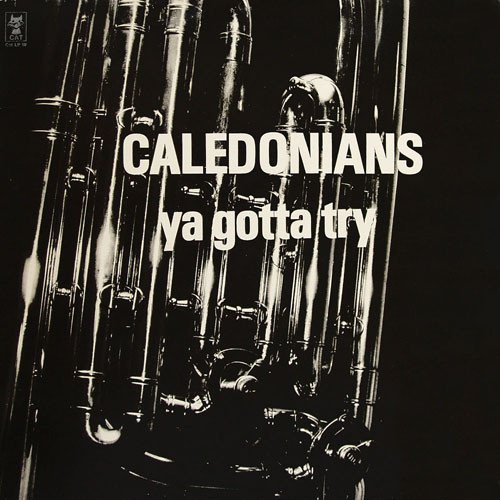 Caledonians - Ya Gotta Try