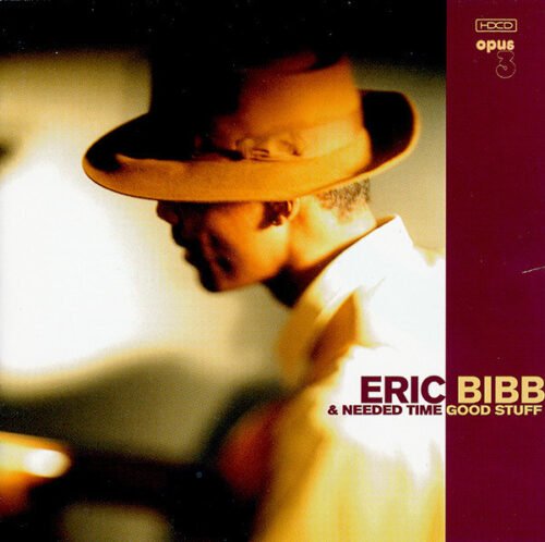 Eric Bibb - Good Stuff
