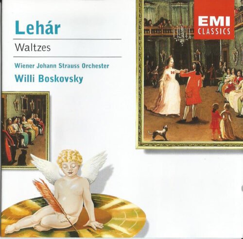 Franz Lehár - Lehar Waltzes