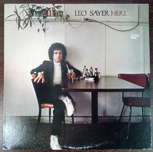 Leo Sayer - Here