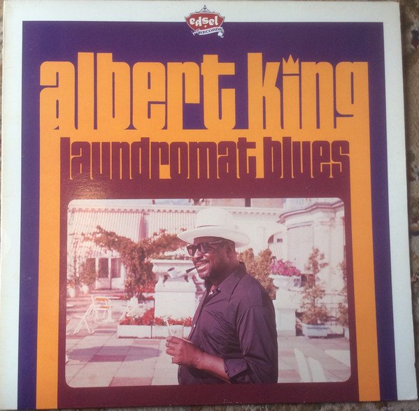 Albert King - Laundromat Blues
