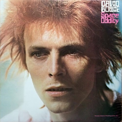 David Bowie - Space Oddity