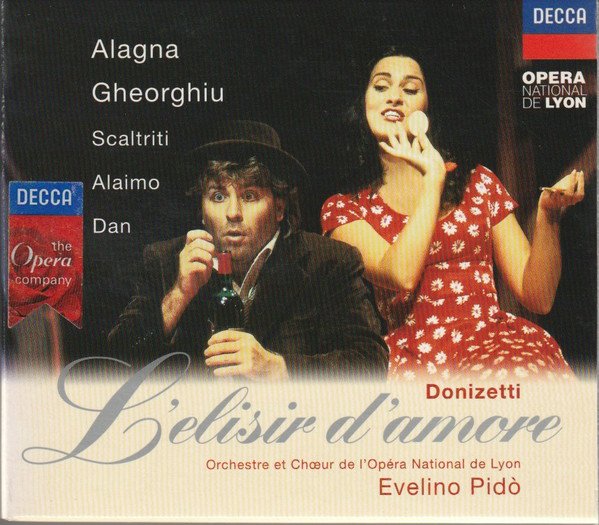 Gaetano Donizetti - L'Elisir D'Amore
