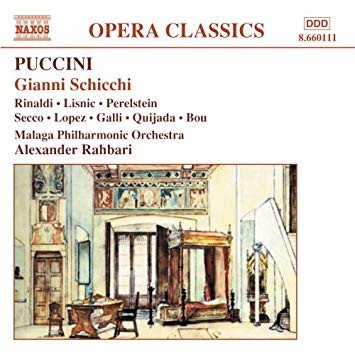 Giacomo Puccini - Gianni Schicchi