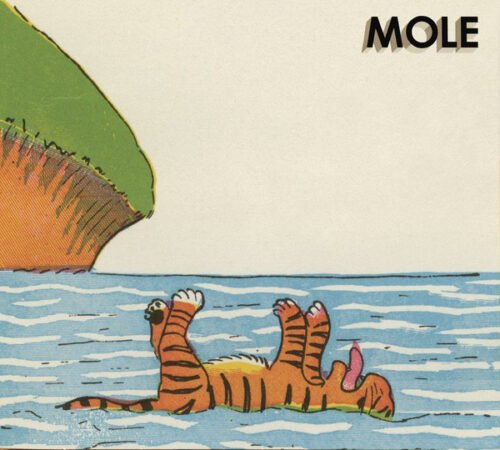 Mole (30) - Danger Island