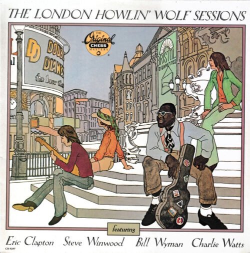 Howlin' Wolf - London Sessions