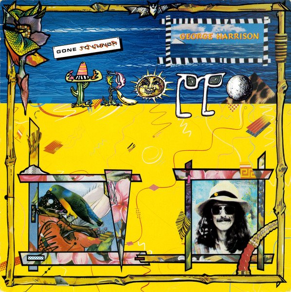 George Harrison - Gone Troppo