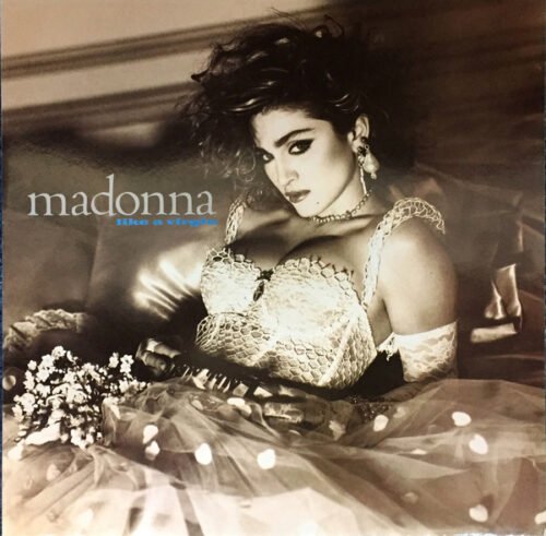 Madonna - Like A Virgin