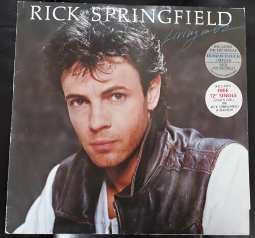 Rick Springfield - Living In Oz