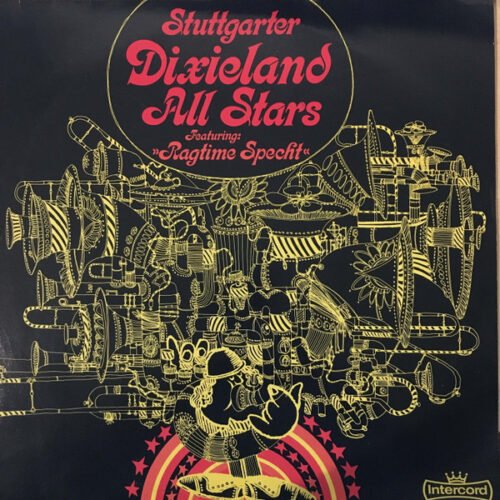 Stuttgarter Dixieland All Stars - Stuttgarter Dixieland All Stars