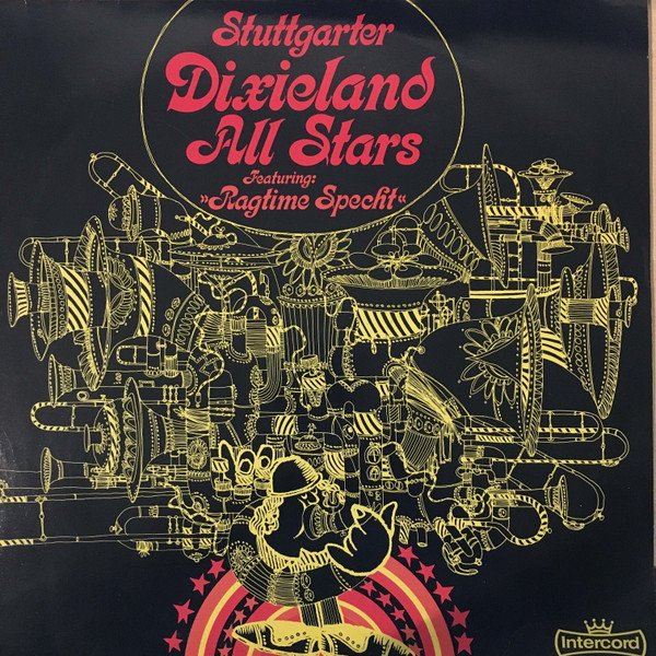 Stuttgarter Dixieland All Stars - Stuttgarter Dixieland All Stars